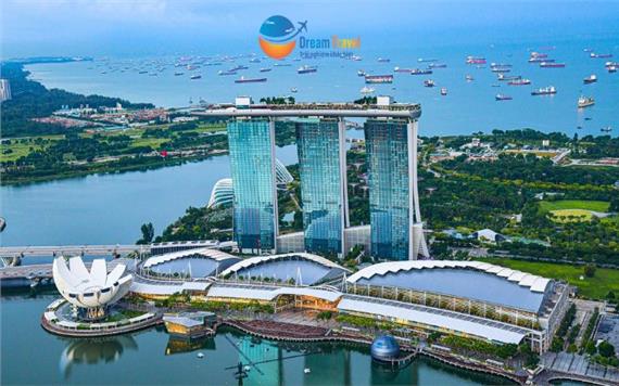 Tour Singapore - Malaysia 5 Ngày 4 Đêm từ Hà Nội